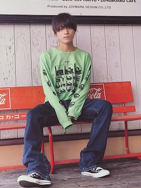 てった.さんのコーディネート