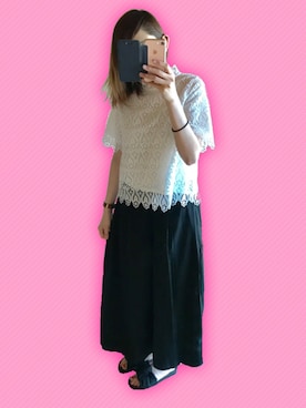 M!Nさんのコーディネート