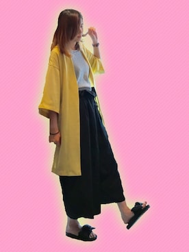 M!Nさんのコーディネート