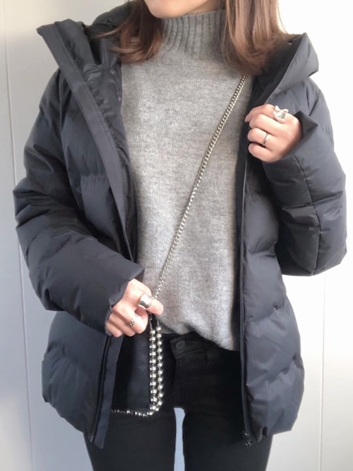 miyuさんの（GU）を使ったコーディネート