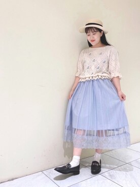 natsumiさんのコーディネート