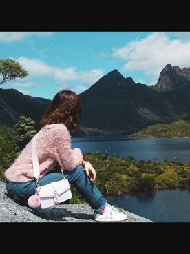 Yumeさん（レディース・165cm）の春コーディネート