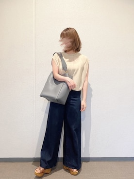 じゃがりこさん（レディース・155cm）の夏コーディネート