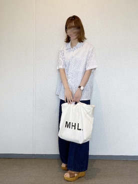 じゃがりこさん（レディース・155cm）の夏コーディネート