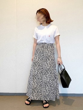 じゃがりこさん(レディース・155cm)の夏コーディネート