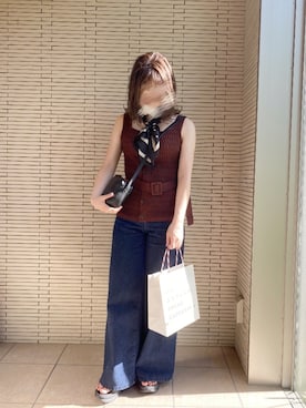 じゃがりこさん（レディース・155cm）の夏コーディネート