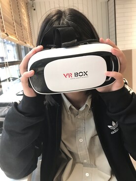 「JET LAG（ジェットラグ）のアイテム」を使った、だぎょむさん（レディース・160cm）の春コーディネート