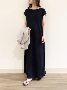 オクユウカさん(レディース・158cm)の夏コーディネート