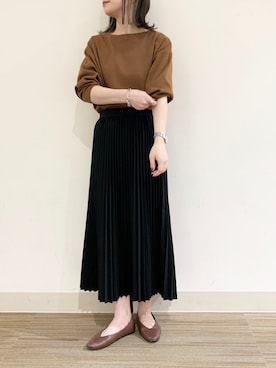 オクユウカさん(レディース・158cm)の夏コーディネート