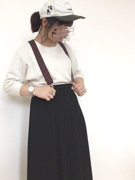 おこめさんのコーディネート