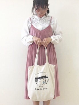 おこめさんのコーディネート