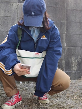 おこめさんのコーディネート