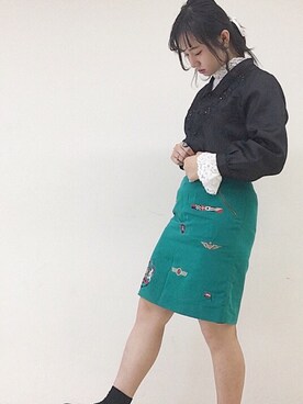 おこめさんのコーディネート