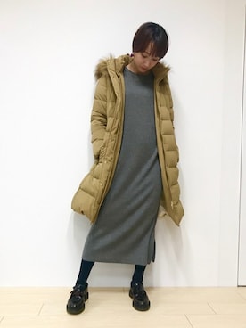 MACKINTOSH PHILOSOPHY(マッキントッシュ フィロソフィー)のトレンチコートを使った ...