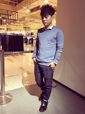 薛小鐵stageさんのコーディネート