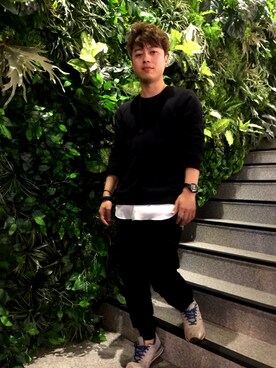 薛小鐵stageさんのコーディネート