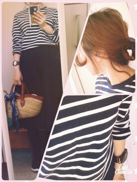 M*さんのコーディネート