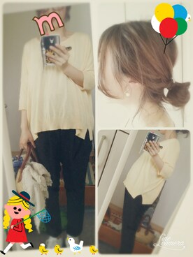 M*さんのコーディネート