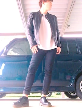 KAZUさんのコーディネート