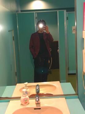 ユ      ウ      ヤさんのコーディネート