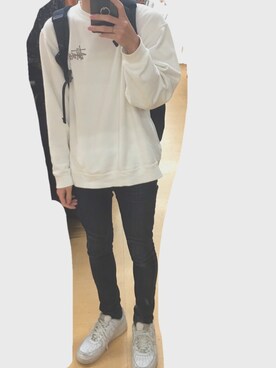 「秋コーデ？」｜いっちーーーーーさん（メンズ・175cm）の秋コーディネート