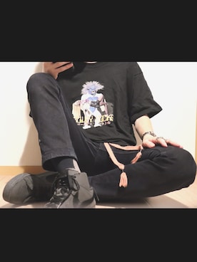 いっちーーーーーさんのコーディネート