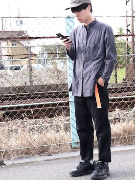 いっちーーーーーさんのコーディネート