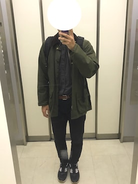 Takaさん（メンズ・173cm）の秋コーディネート