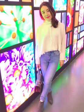 优雅自控さんのコーディネート