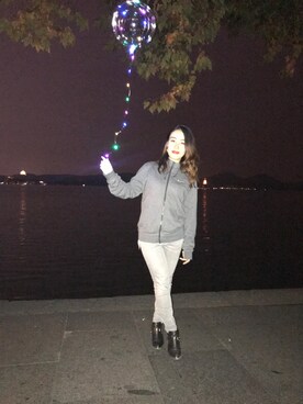 优雅自控さんのコーディネート