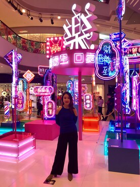 优雅自控さんのコーディネート