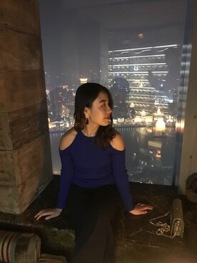 优雅自控さんのコーディネート