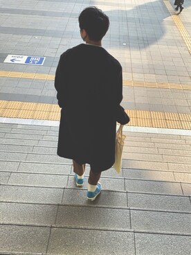 Shotaさん（メンズ・172cm）の冬コーディネート