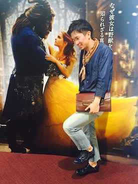 週末ヒーローさんのコーディネート