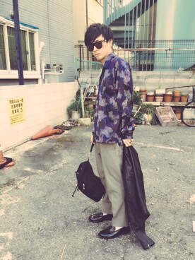 週末ヒーローさんのコーディネート