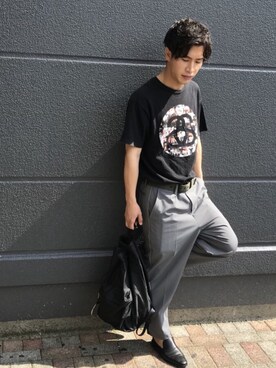 週末ヒーローさんのコーディネート