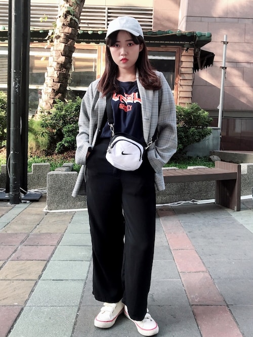 Hsinさんのコーディネート