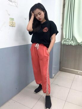 Hsinさんのコーディネート