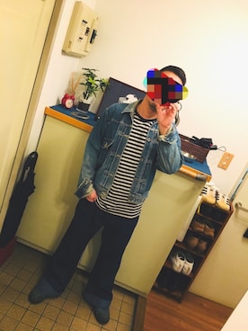 中学６年生さんのコーディネート