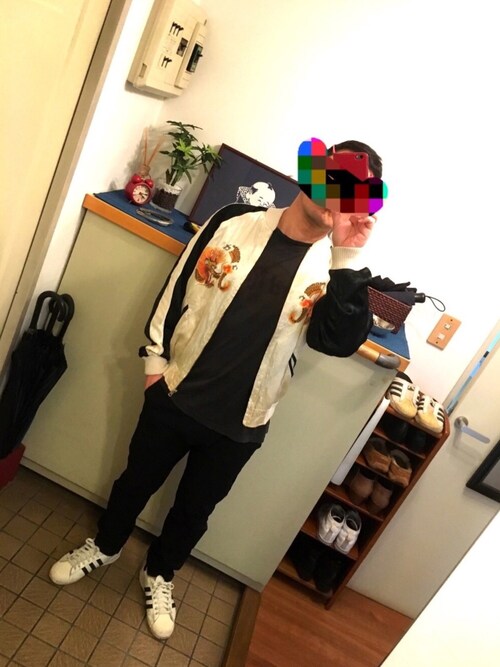 中学６年生さんのコーディネート