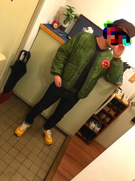 中学６年生さんのコーディネート