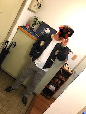 中学６年生さんのコーディネート