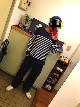 中学６年生さんのコーディネート