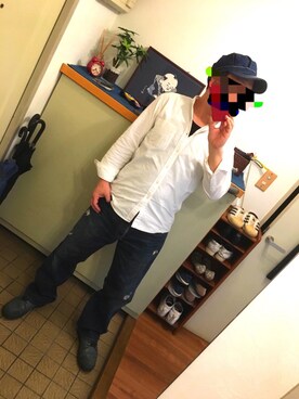 中学６年生さんのコーディネート