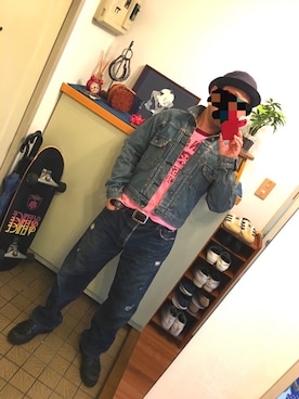 中学６年生さんのコーディネート