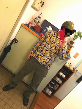 中学６年生さんのコーディネート