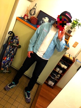 中学６年生さんのコーディネート