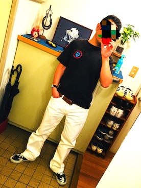 中学６年生さんのコーディネート