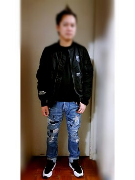 TOMLAU88さんのコーディネート