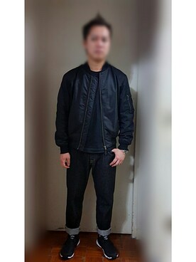 TOMLAU88さんのコーディネート